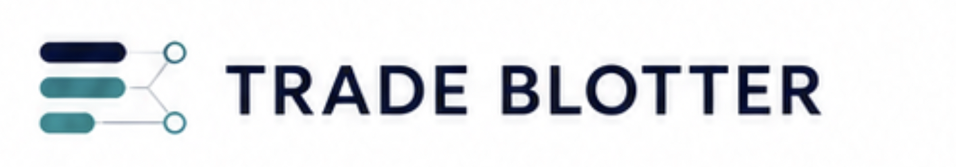 Trade Blotter